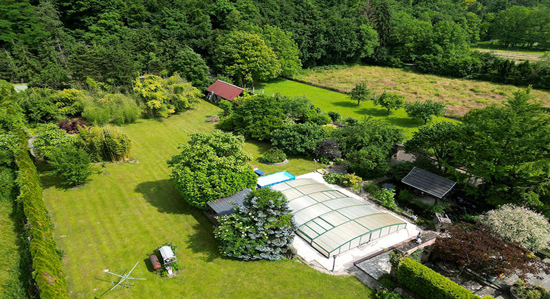 Maison de maîtres - 320 m² - 6 pièces