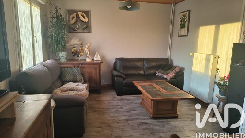 Maison de campagne - 104 m² - 5 pièces