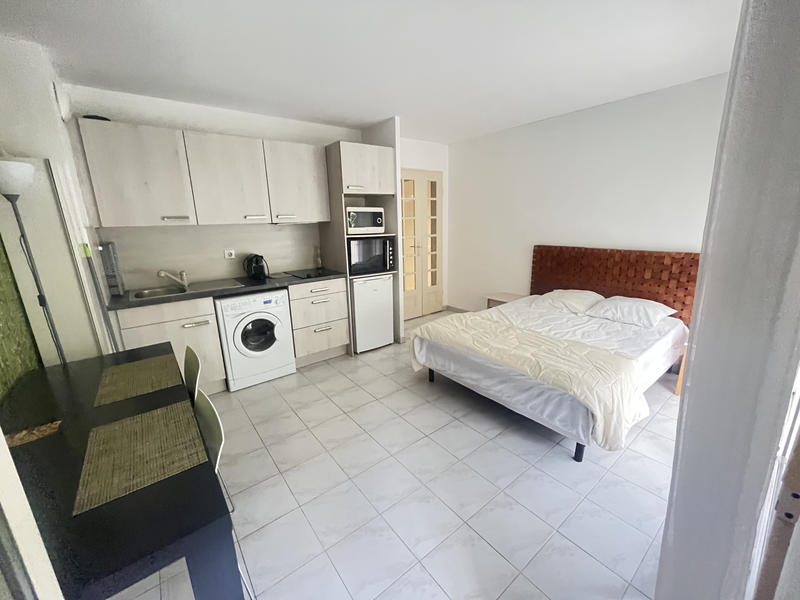 Appartement - 23 m² - 1 pièce