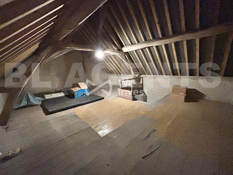 Maison - 80 m² - 3 pièces