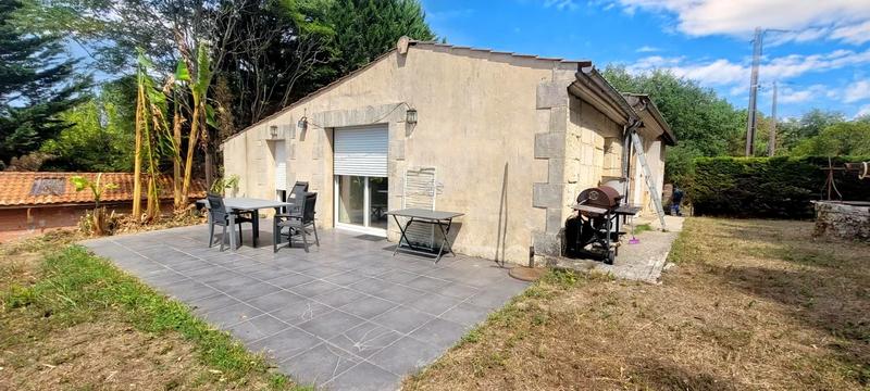 Maison - 95 m² - 3 pièces