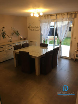 Maison contemporaine - 106 m² - 7 pièces