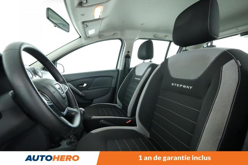 Dacia Sandero II Stepway 0.9 TCe 90 ch
