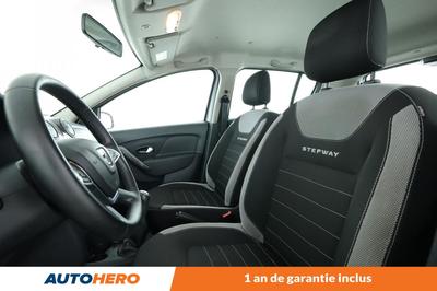 Dacia Sandero II Stepway 0.9 TCe 90 ch