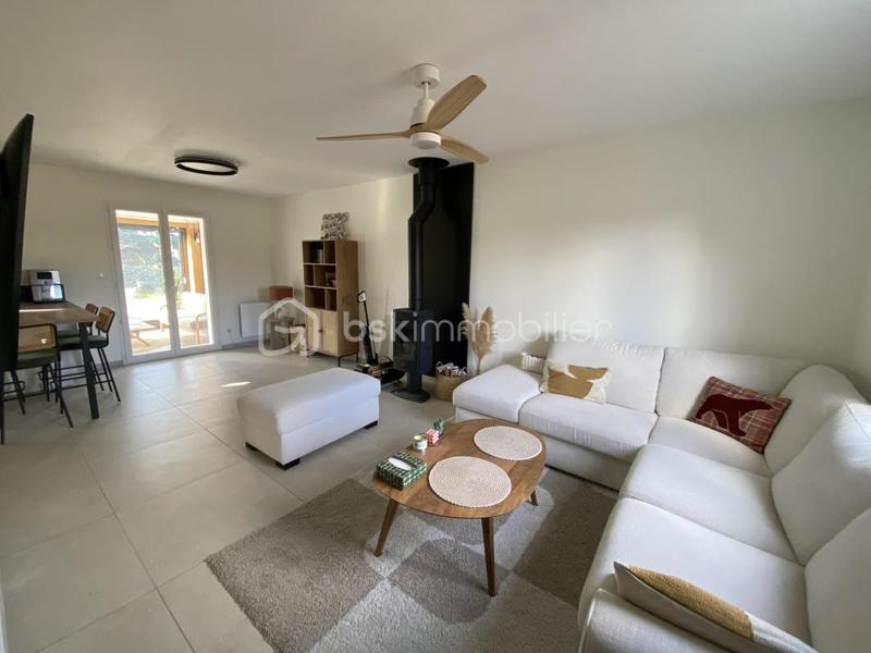 Maison - 110 m² - 4 pièces