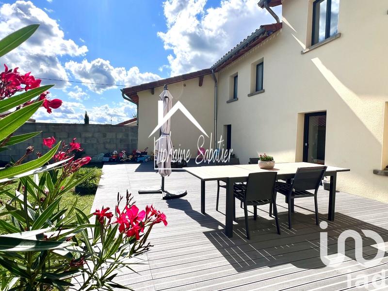 Maison - 150 m² - 5 pièces