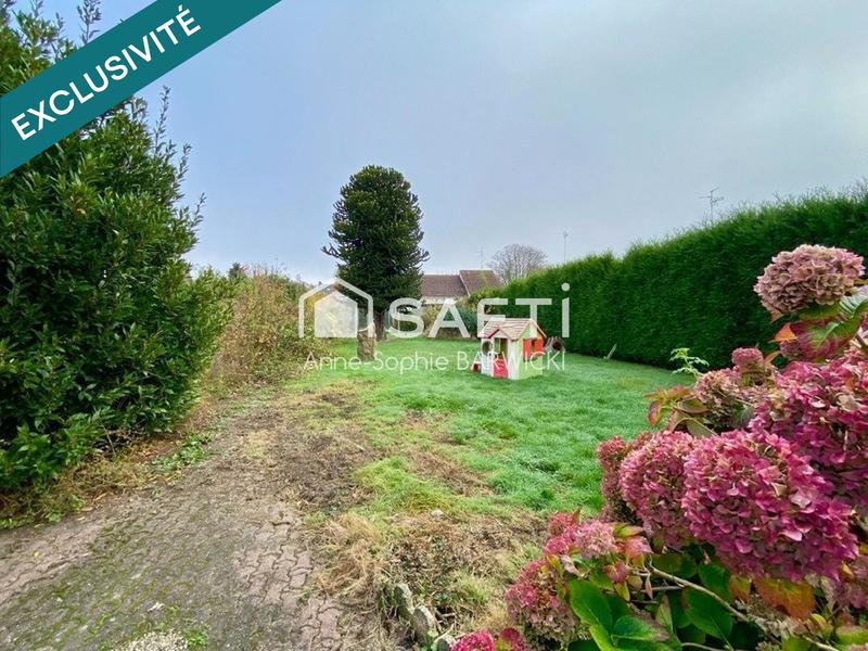 Maison - 156 m² - 7 pièces