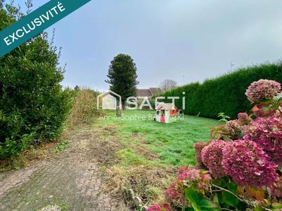 Maison - 156 m² - 7 pièces