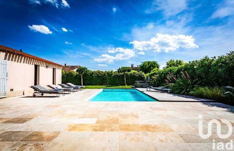 Maison - 180 m² - 6 pièces