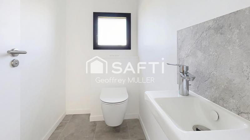 Maison - 103 m² - 5 pièces