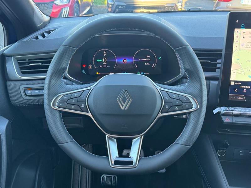 Renault Captur E-Tech full hybrid 160 ch esprit Alpine