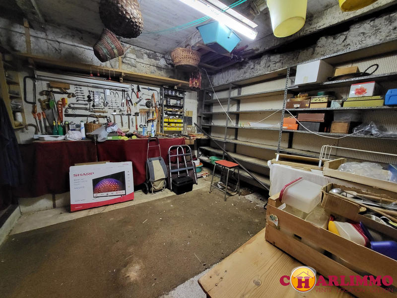 Maison ancienne - 106 m² - 4 pièces