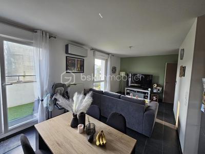 Appartement - 44 m² - 2 pièces