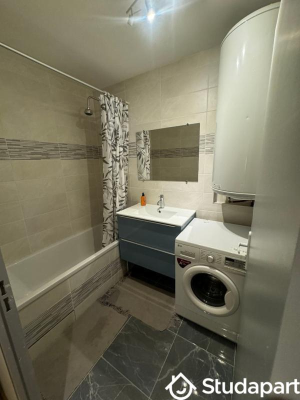 Appartement - 55 m² - 3 pièces