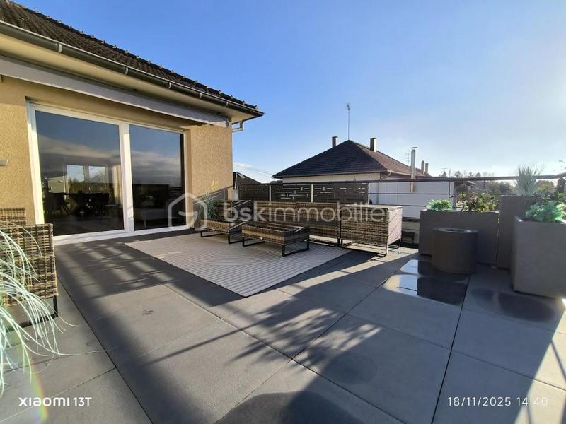 Maison - 135 m² - 5 pièces