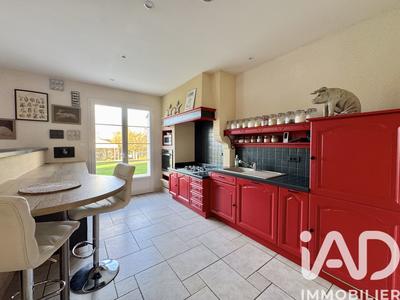 Maison de village - 107 m² - 4 pièces