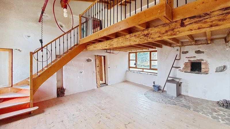 Mas - 133 m² - 5 pièces