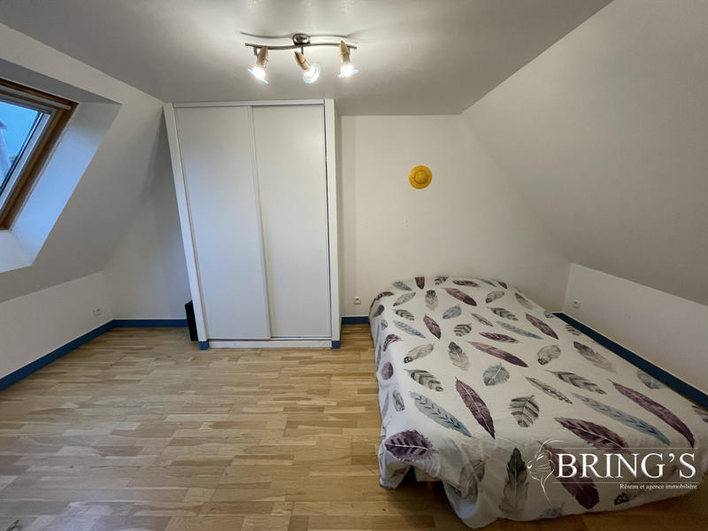 Maison ancienne - 146 m² - 8 pièces