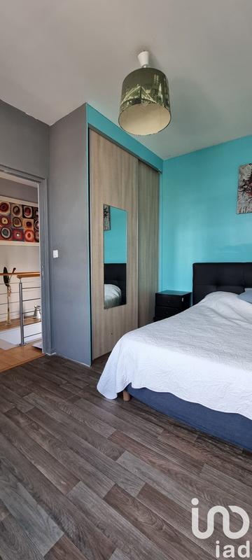 Maison - 112 m² - 6 pièces