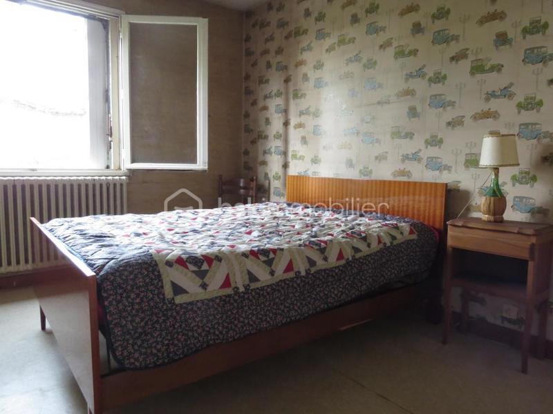 Maison ancienne - 131 m² - 6 pièces