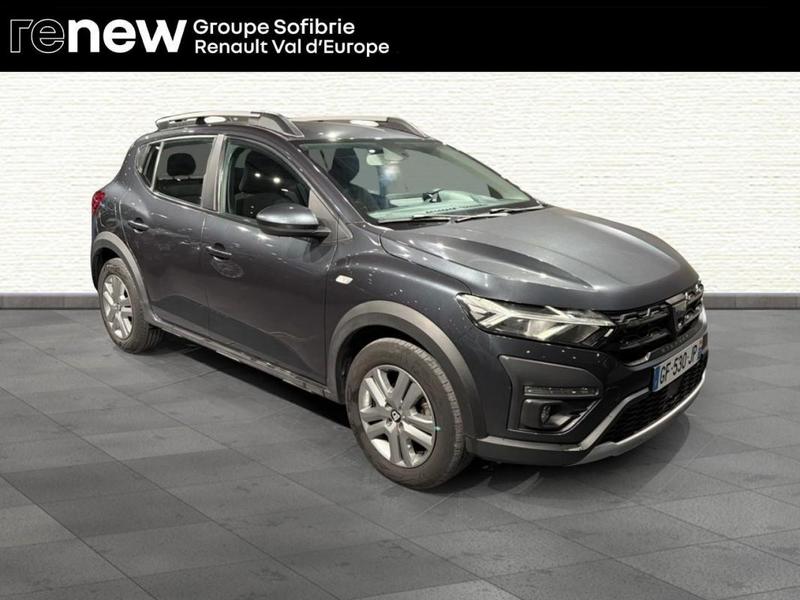 Dacia Sandero TCe 90 - 22 Stepway Confort