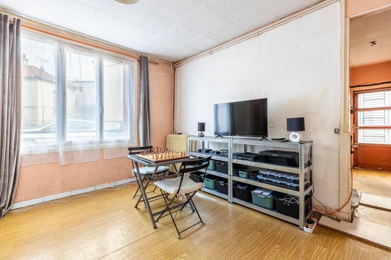 Maison - 71 m² - 4 pièces