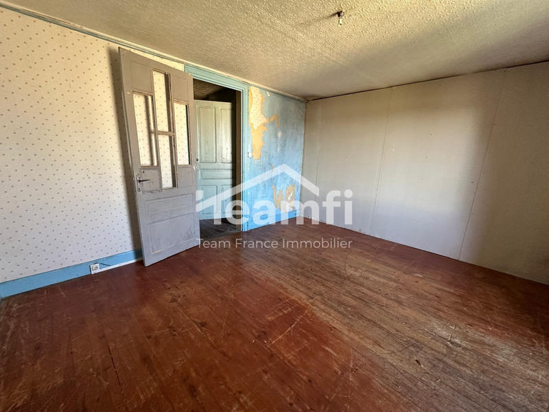 Maison ancienne - 114 m² - 6 pièces