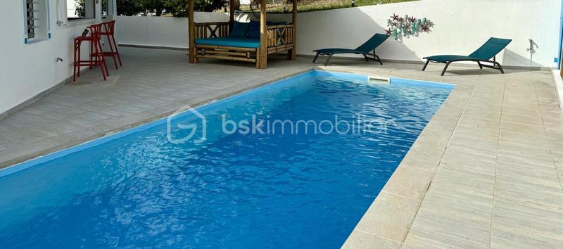 Villa - 55 m² - 3 pièces