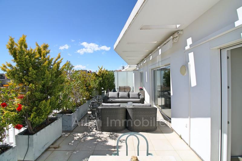 Appartement - 95 m² - 3 pièces