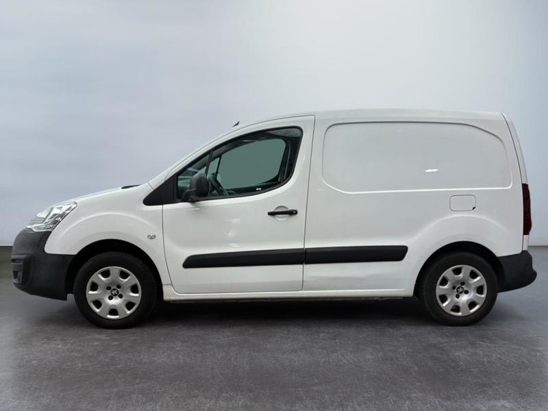 Peugeot Partner Fourgon Standard 1.6 Bluehdi 100 Bvm5 Premium Pack
