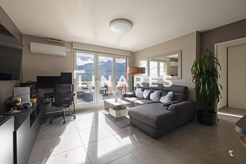 Appartement - 58 m² - 3 pièces