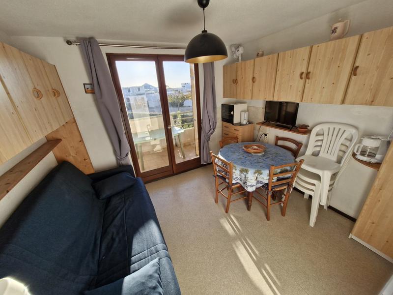 Appartement - 22 m² - 2 pièces