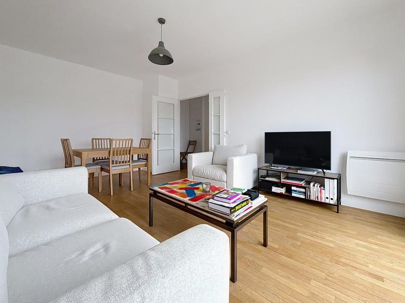 Appartement - 48 m² - 2 pièces