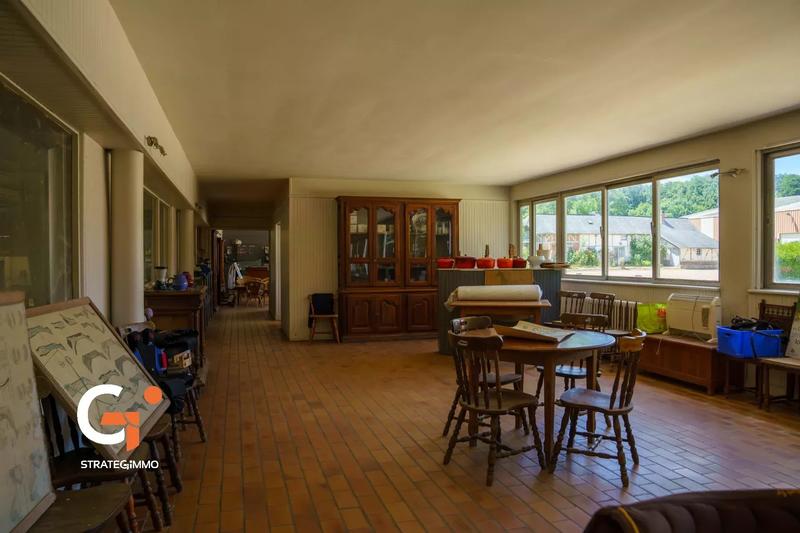 Maison de domaine équestre - 20 pièces