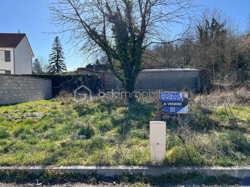 Terrain constructible - 294 m²