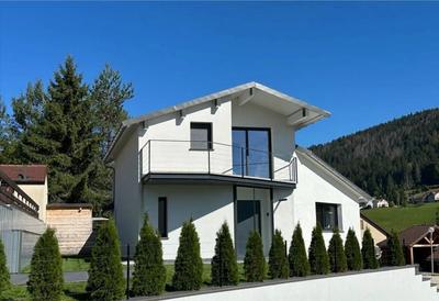 Maison - 186 m² - 7 pièces