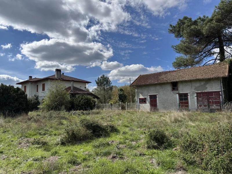 Maison de maîtres - 175 m² - 9 pièces