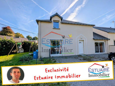 Maison - 109 m² - 5 pièces