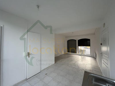 Appartement - 28 m² - 1 pièce