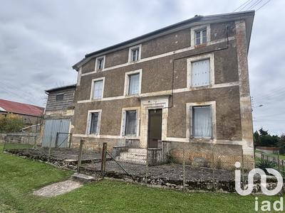 Maison de village - 130 m² - 5 pièces
