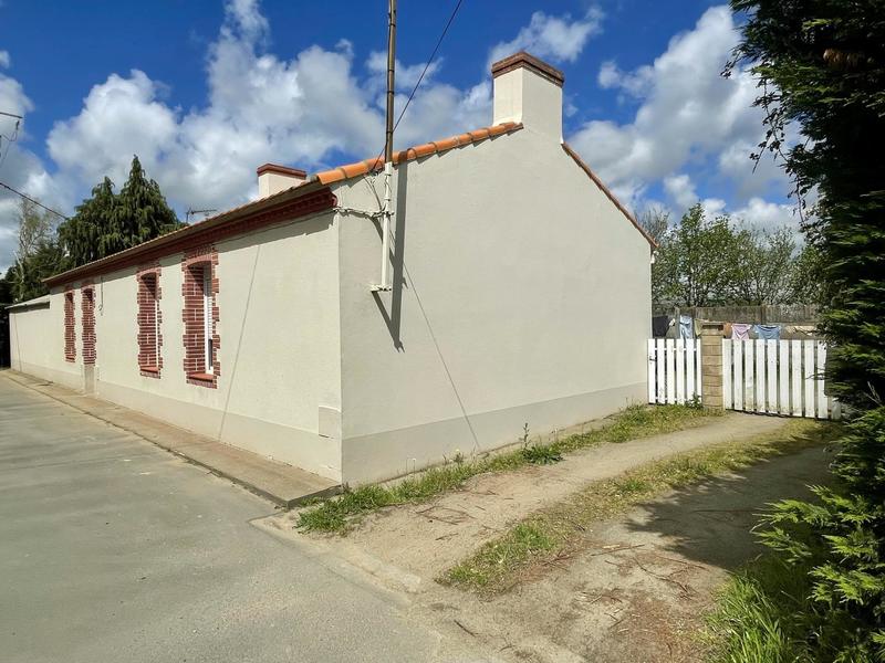 Maison - 73 m² - 4 pièces