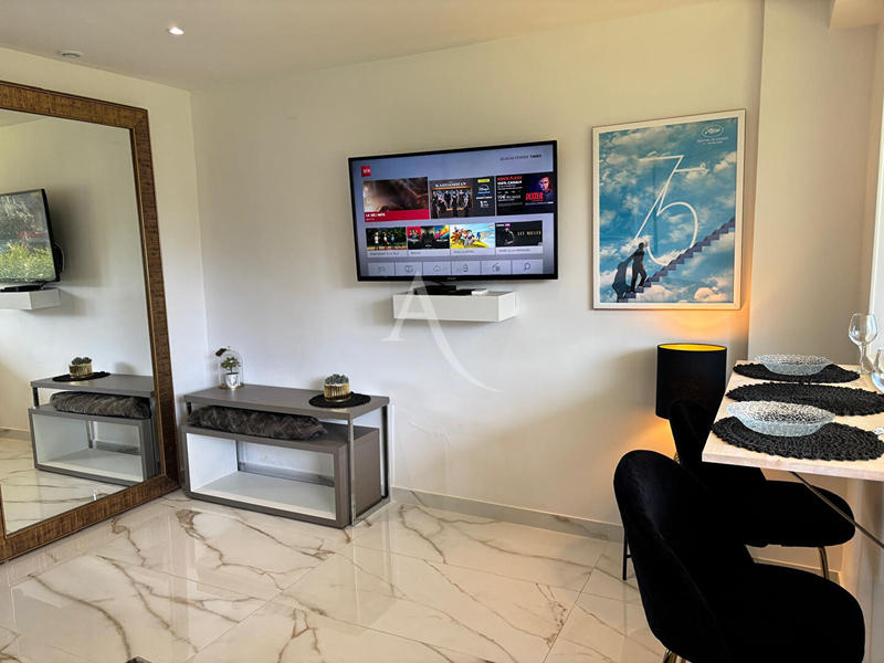 Appartement - 19 m² - 1 pièce