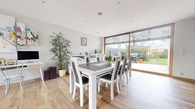 Maison - 136 m² - 4 pièces