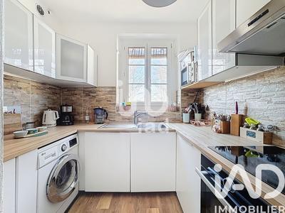 Appartement - 54 m² - 3 pièces