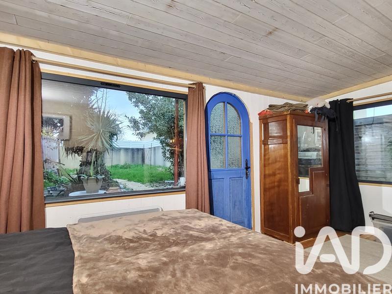 Maison - 52 m² - 2 pièces