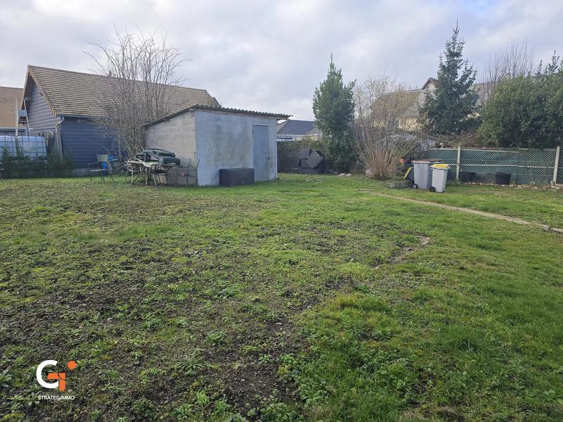 Maison - 120 m² - 5 pièces