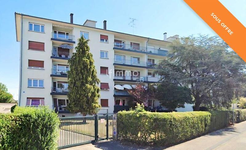 Appartement - 78 m² - 4 pièces