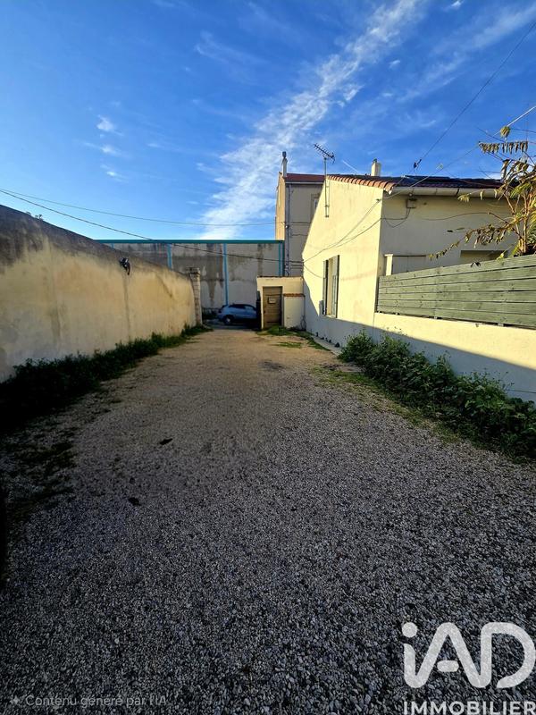 Appartement - 86 m² - 3 pièces