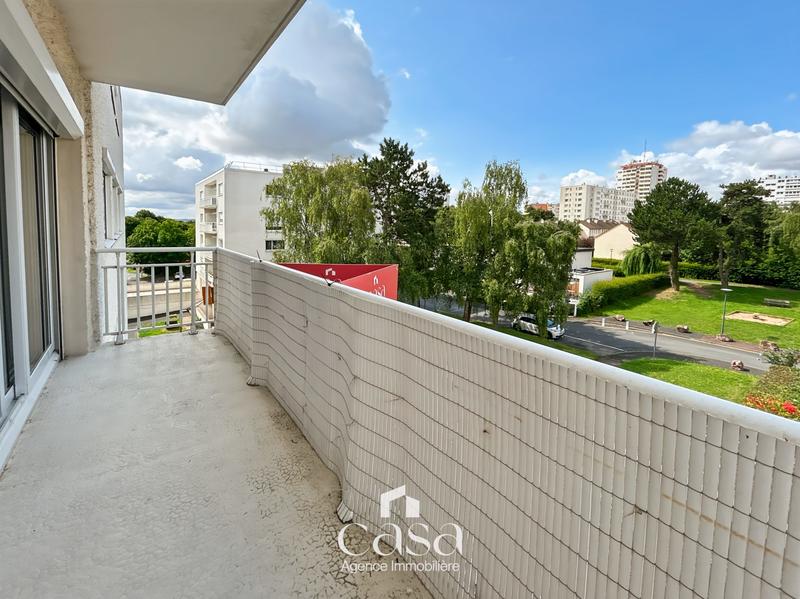 Appartement - 10 m² - 1 pièce