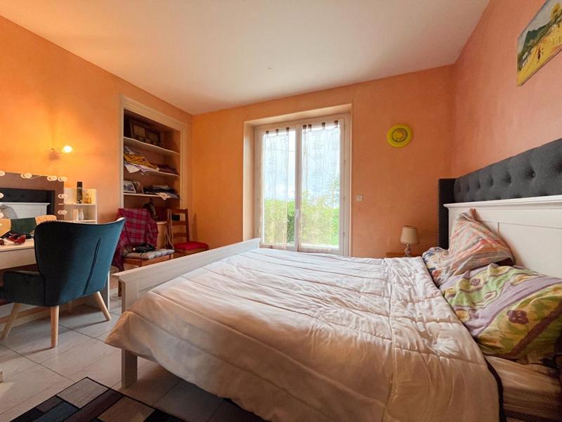 Maison - 126 m² - 6 pièces